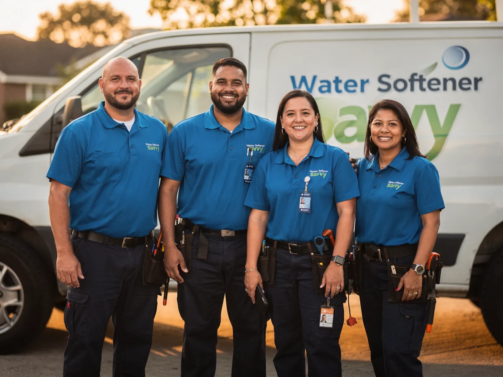 Water Softener Installation company in Culver City, CA